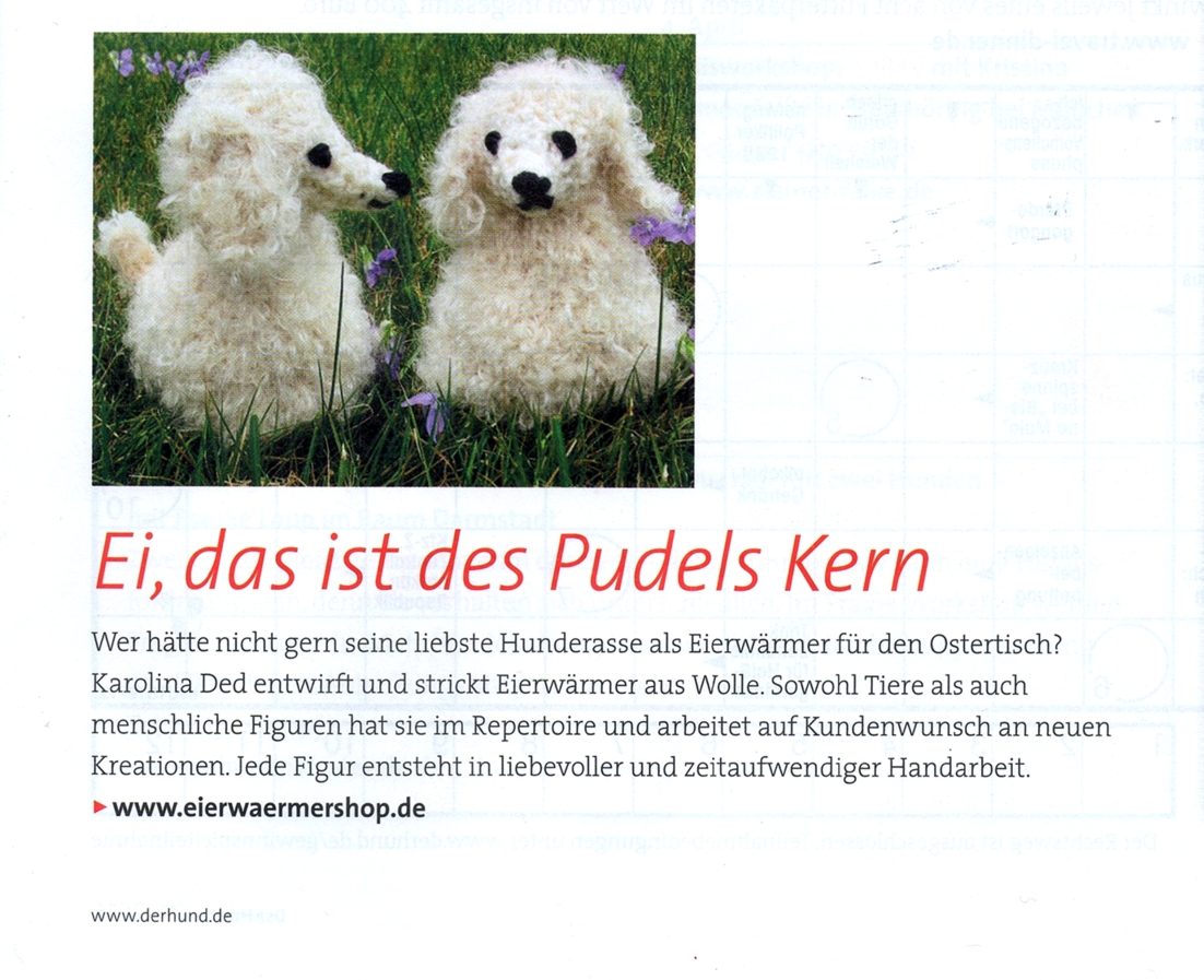 Ei-des-Pudels-Kern