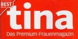 Frauenzeitschift Tina